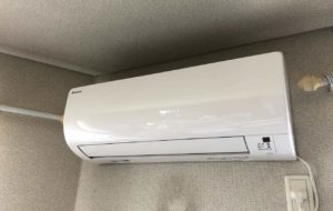 家庭用エアコン工事 寝屋川市のミヨシテック Part 20